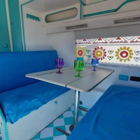 Autocaravana Dory Lizbona Zewnętrze zdjęcie